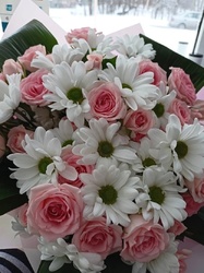 Букет неженка