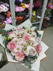 Нежность весны