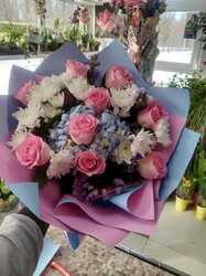 Летний фейерверк 