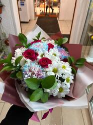 Букет Романтика