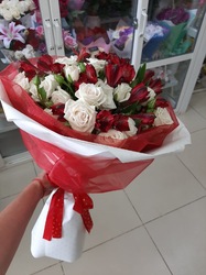 Красное пламя 