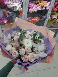 Нежный поцелуй весны