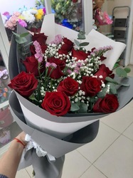 Алая любовь 