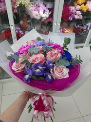 Нежность роз