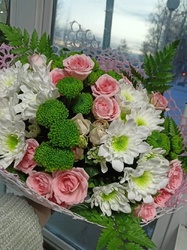 Букет родость